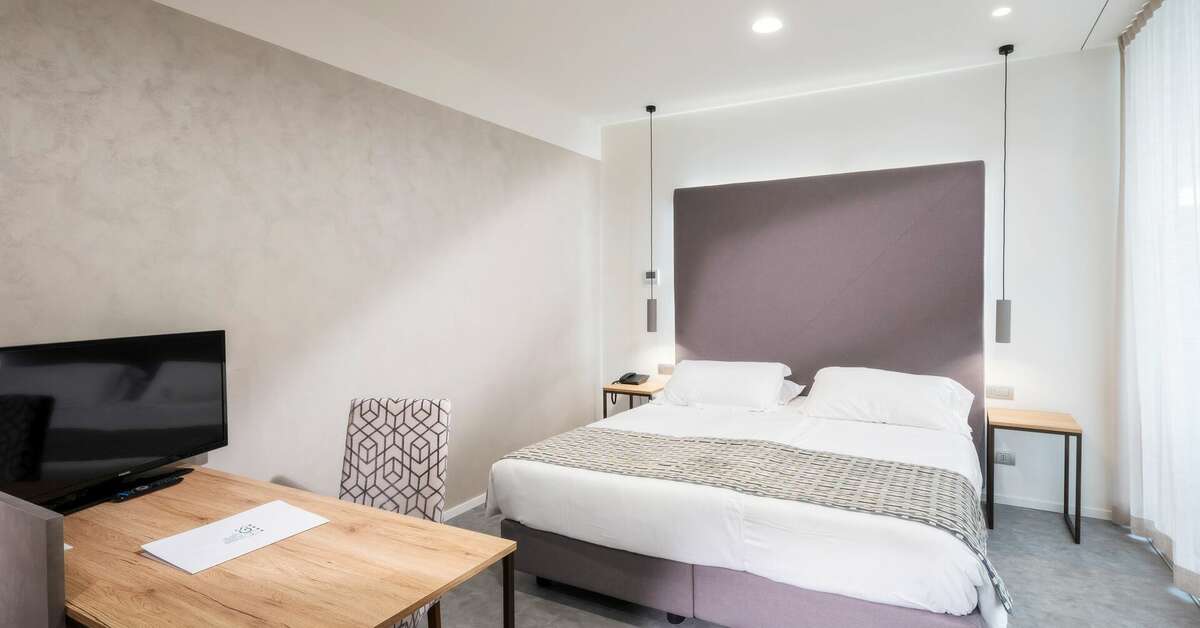 Een foto van Hotel Garden Sea