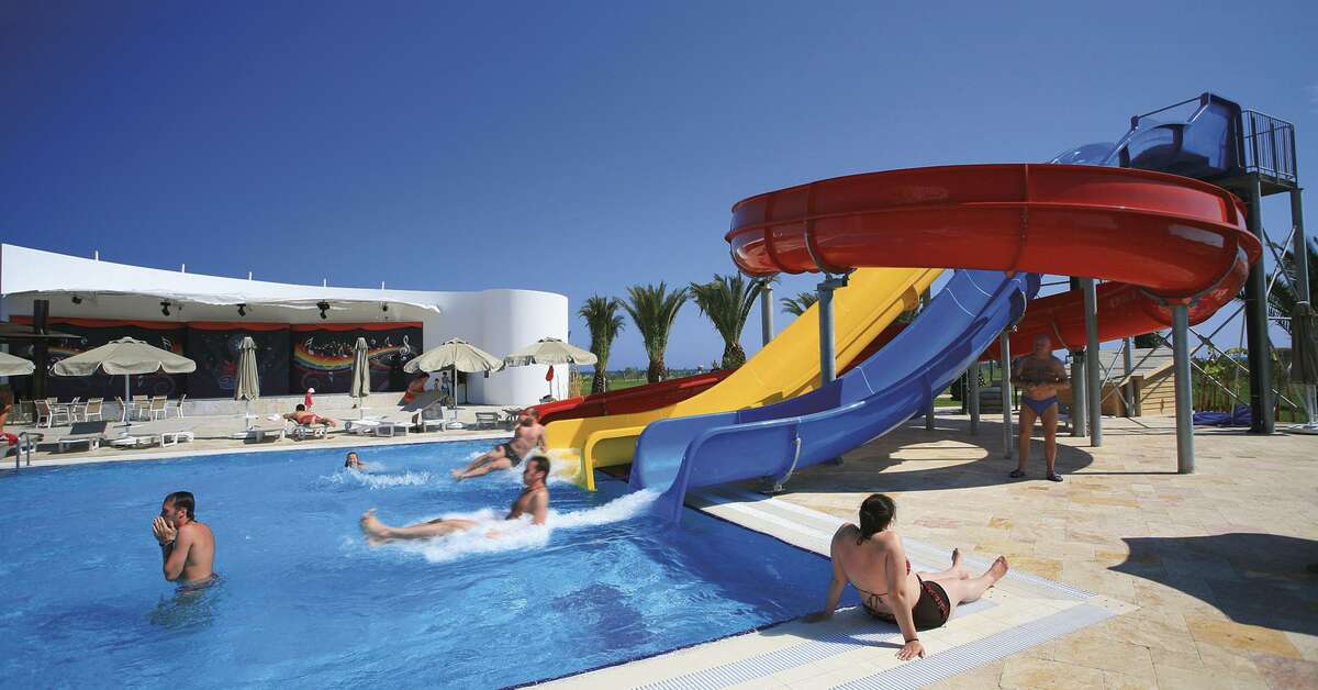 Een foto van Hotel Melas Lara