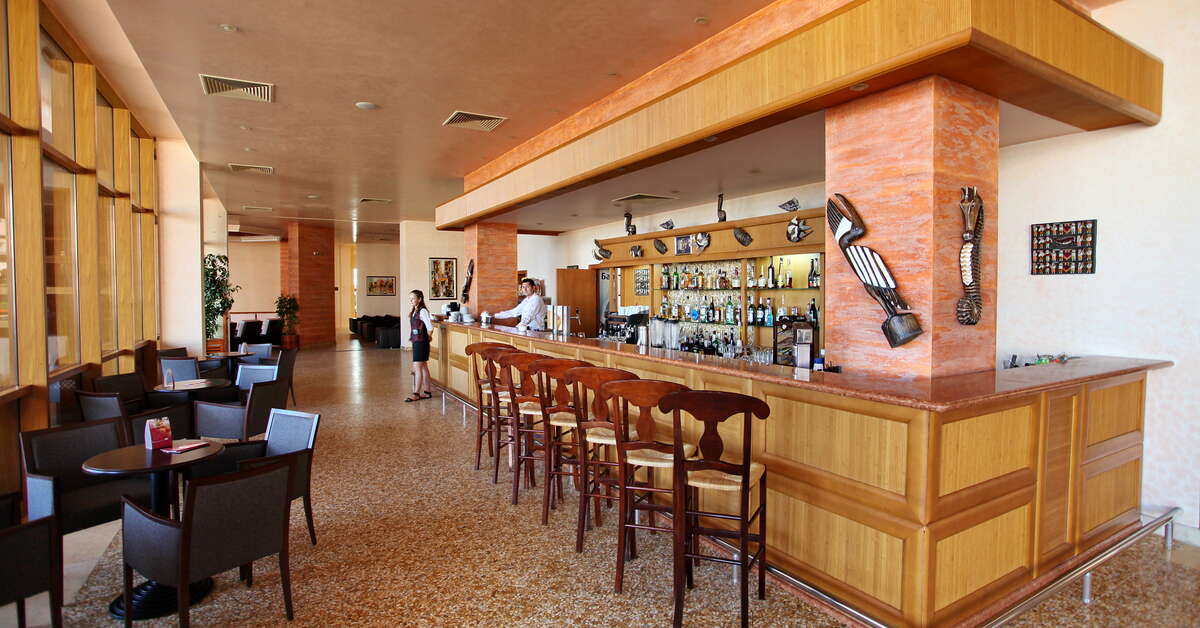 Een foto van DIT Majestic Beach Resort