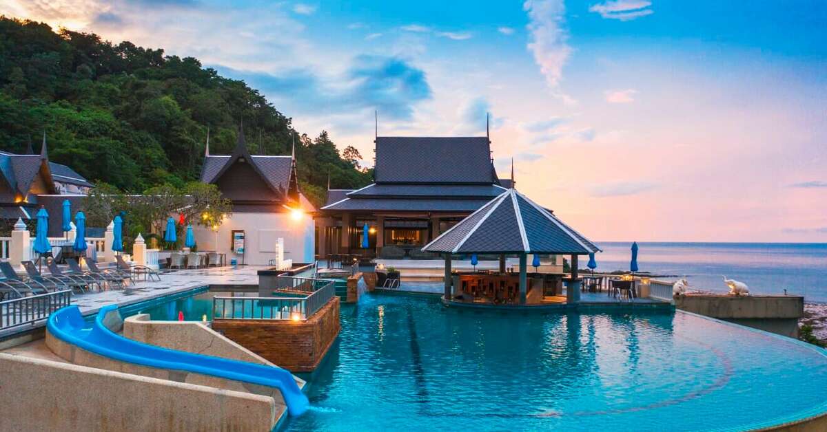 Een foto van Namaka Resort Kamala
