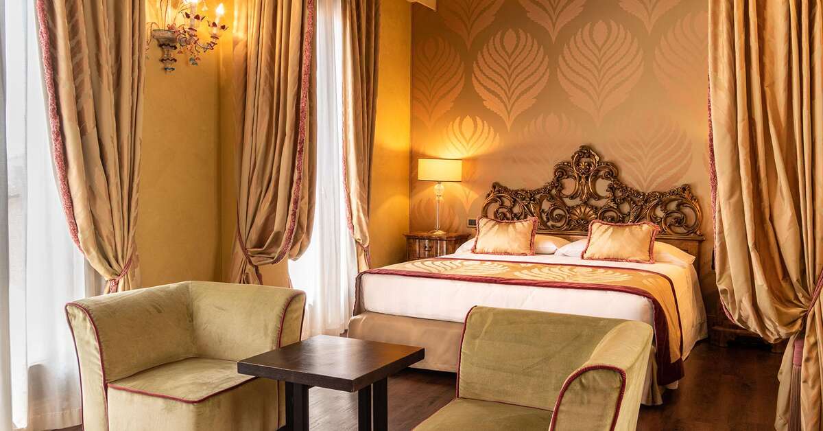 Een foto van Hotel Amadeus
