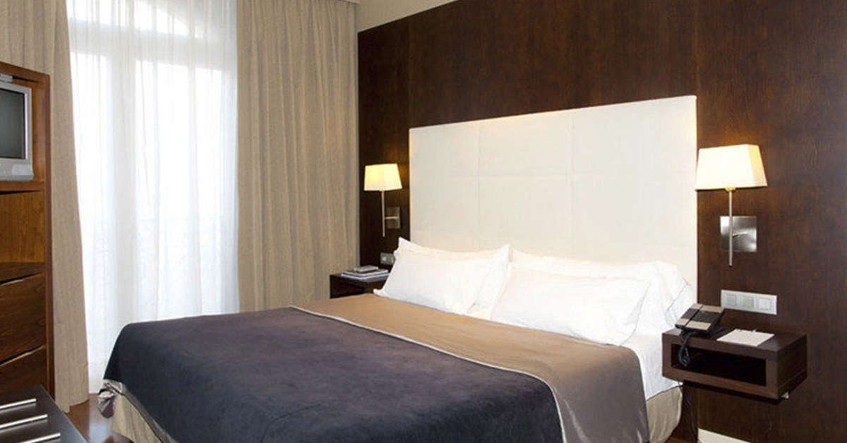 Een foto van Hotel Taburiente