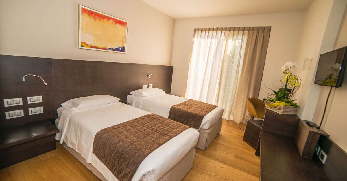 Een foto van Mod 05 Living Hotel