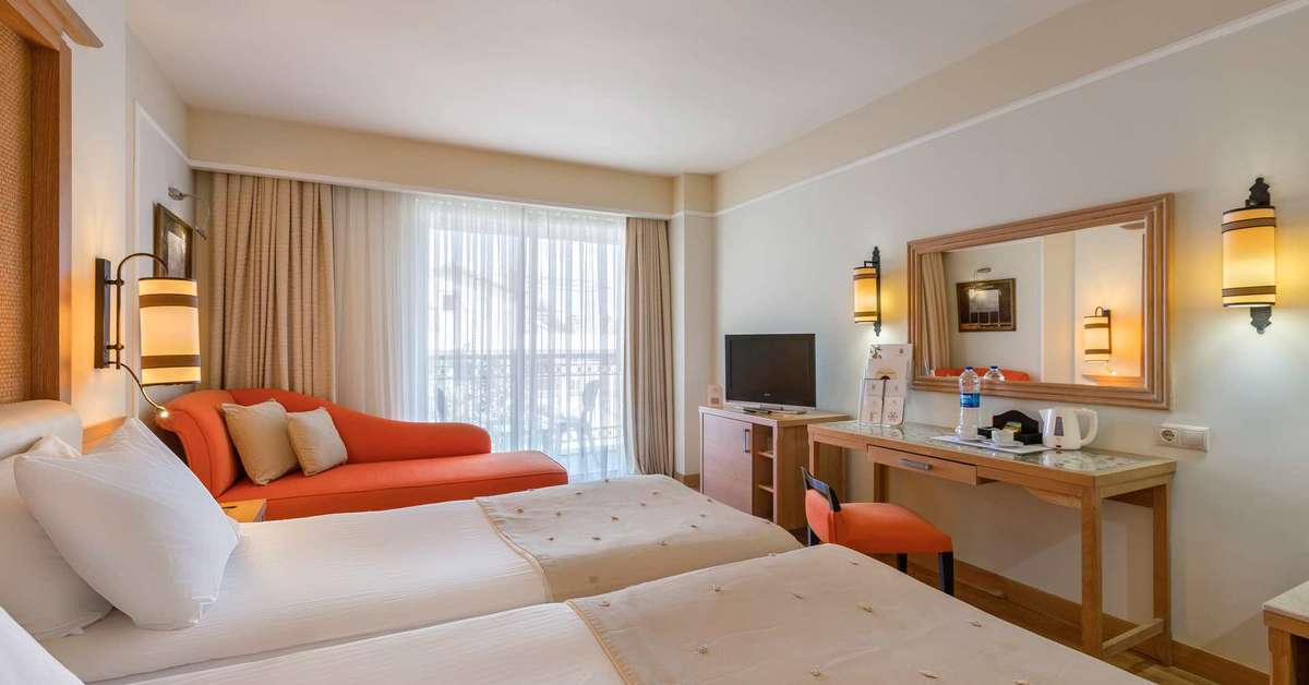 Een foto van Dobedan Beach Resort Comfort