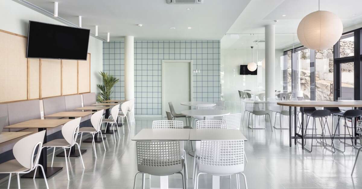 Een foto van B&B Hotel Porto Expo Aeroporto