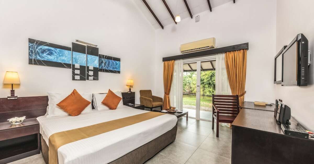 Een foto van Amethyst Resort