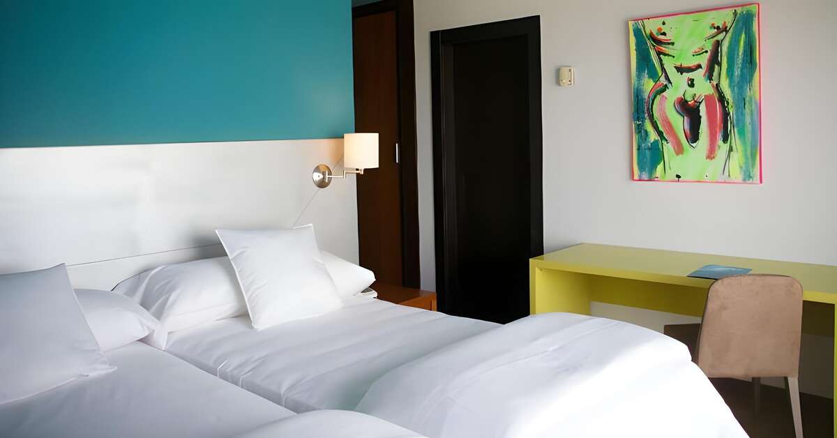 Een foto van Hotel Ritual Torremolinos