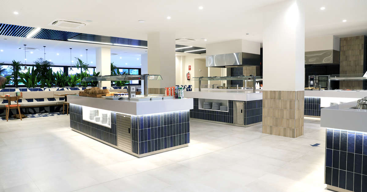Een foto van de faciliteiten bij Eurosalou Hotel & Spa