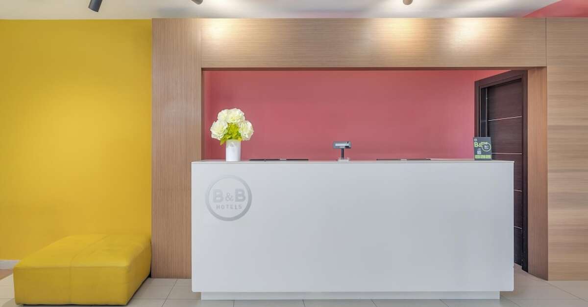 Een foto van B&B Hotel Milano Cenisio Garibaldi