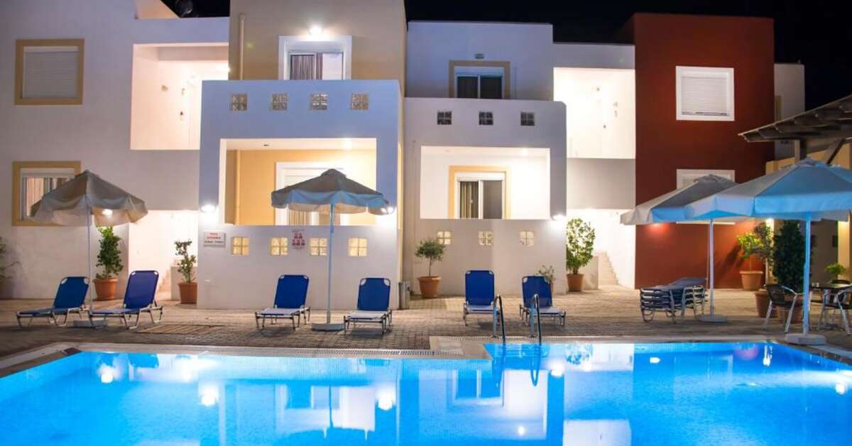 Een foto van Gennadi Gardens Appartementen & Villas