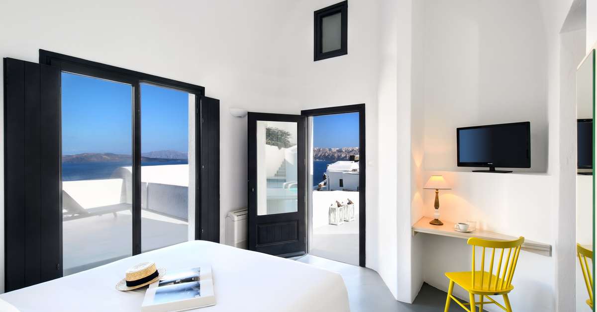 Een foto van Grand Ambassador Santorini by Trend Hotels