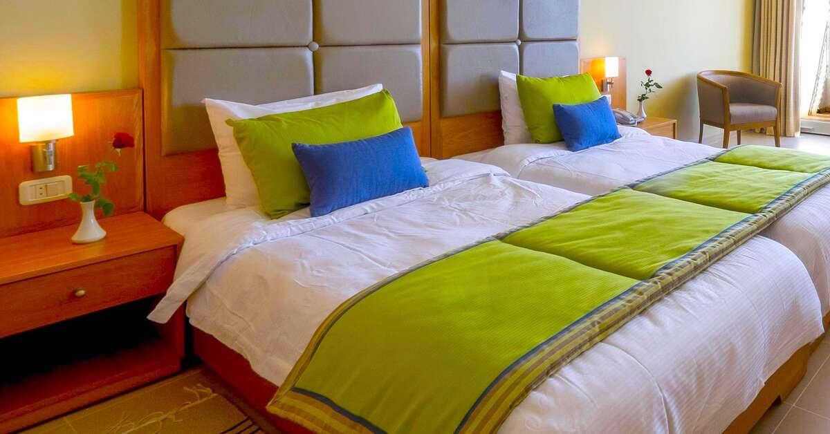 Een foto van Hotel Bel Azur Thalasso & Bungalows