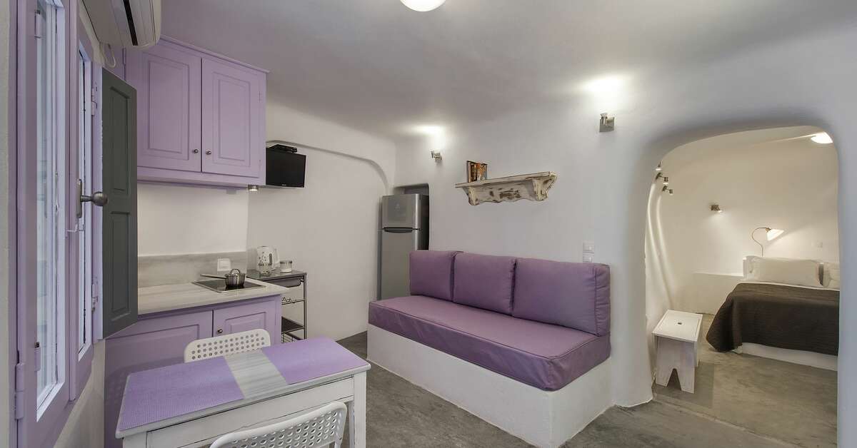 Een foto van Theodora Suites