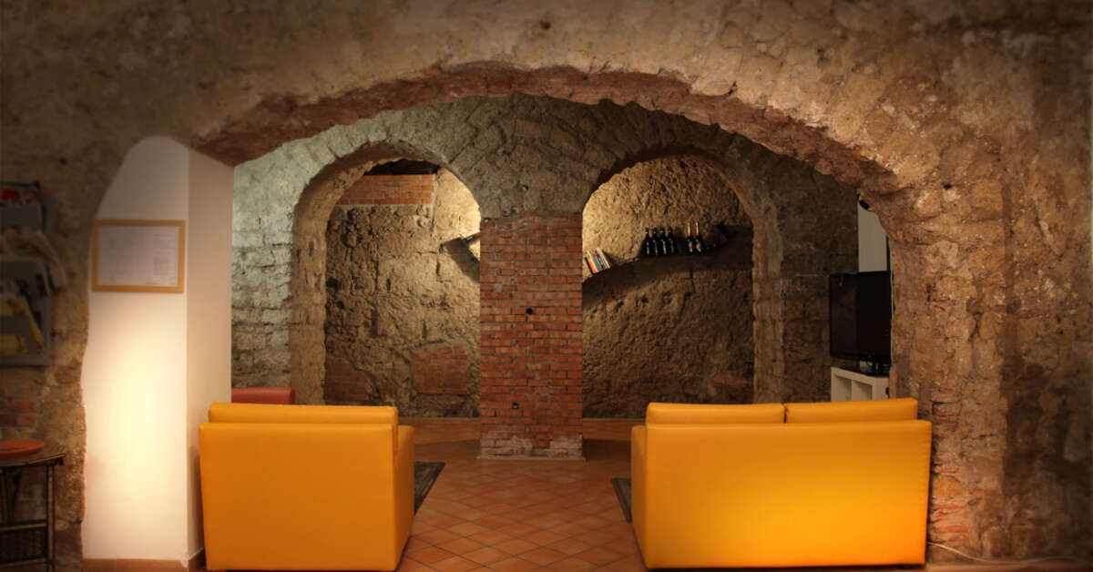 Ein Foto Hotel Caravaggio