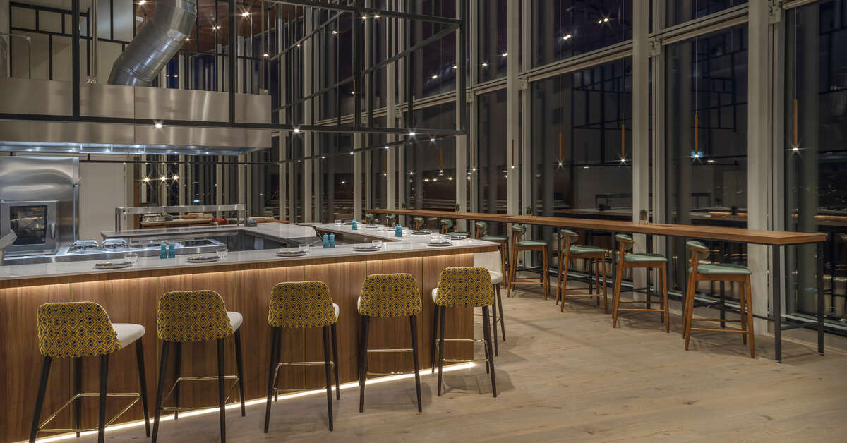 Ein Foto Innside by Melia Amsterdam