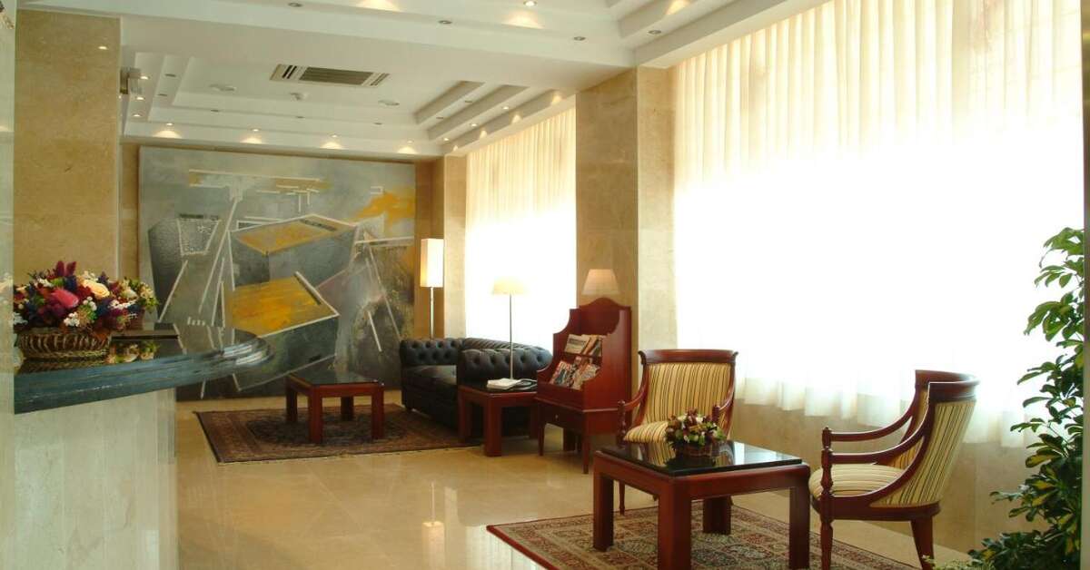Een foto van Hotel Gran Legazpi