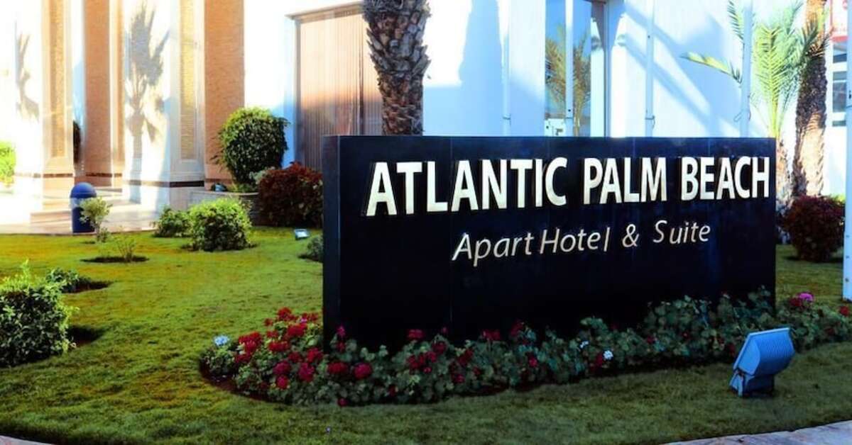 Een foto van Atlantic Palm Beach Suites Aparthotel
