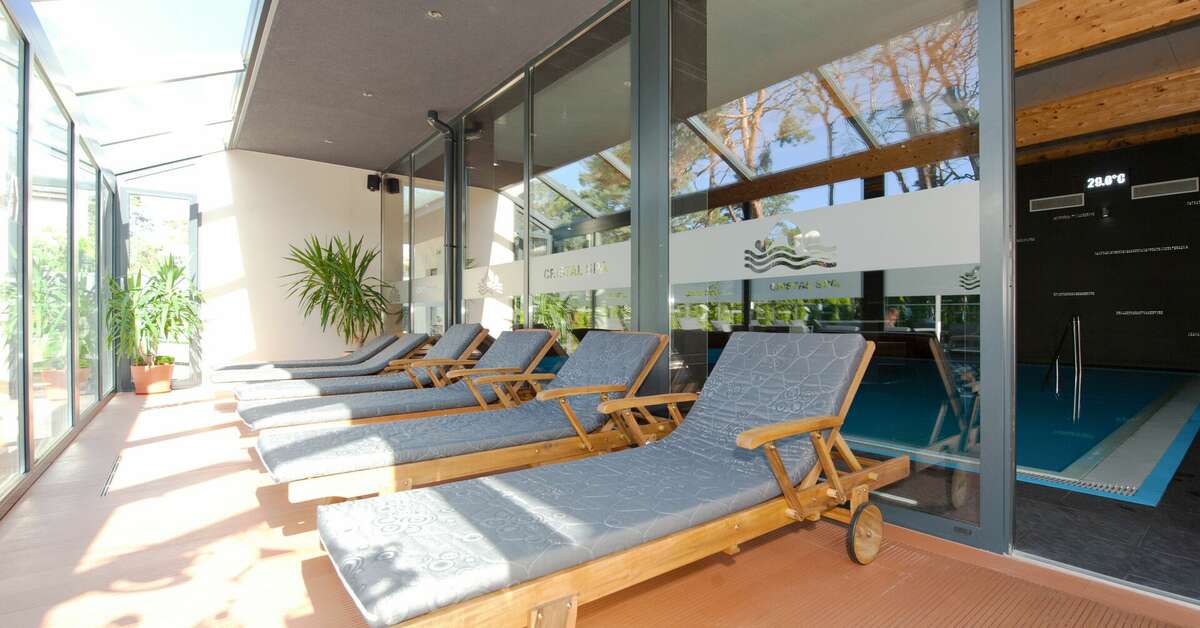 Een foto van Hotel Cristal Spa