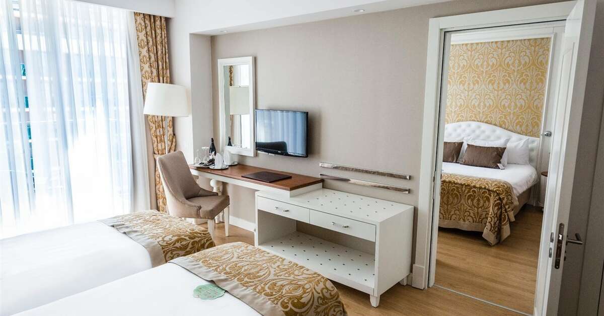 Een foto van Aska Lara Resort & Spa