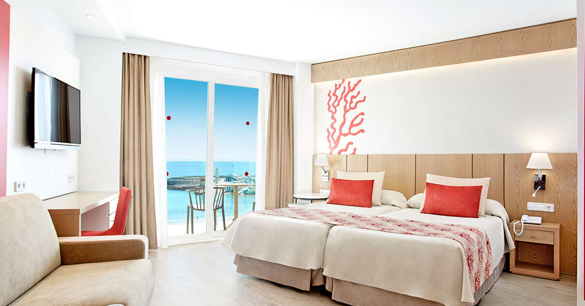 Een foto van Universal Hotel Perla