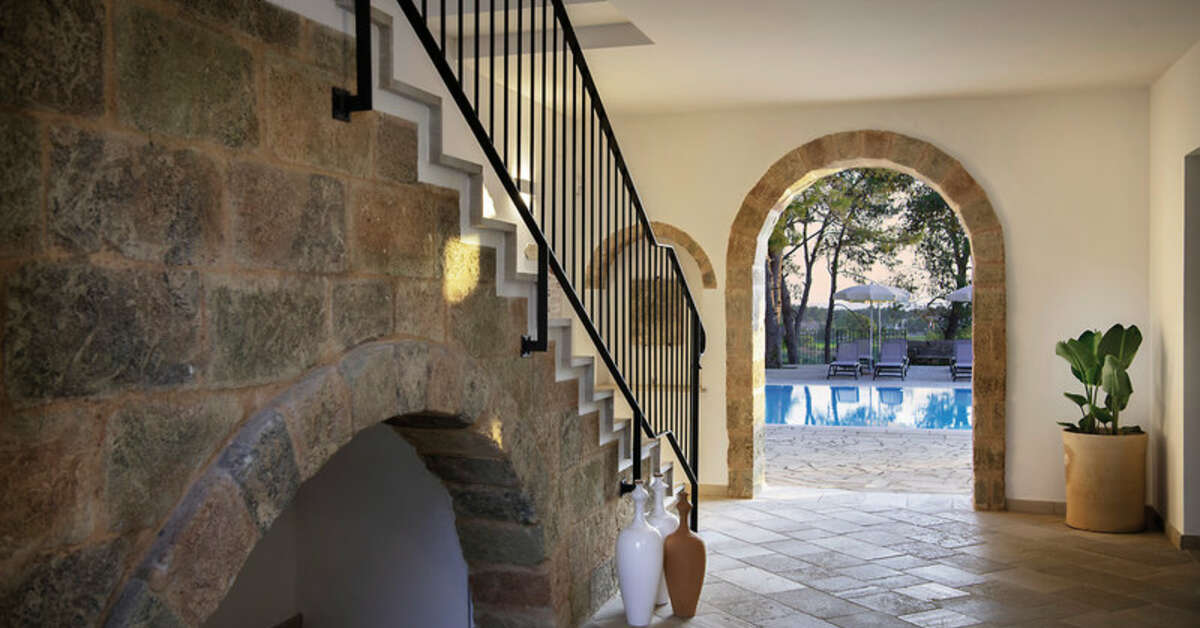 Ein Foto Masseria Fontanelle