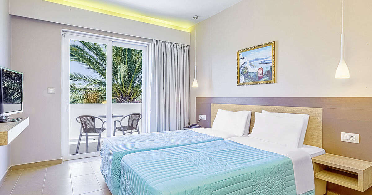Een foto van Hotel Esperia