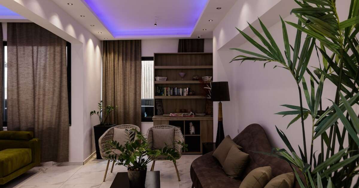 Ein Foto vom Innenbereich im Kahlua Hotel & Suites