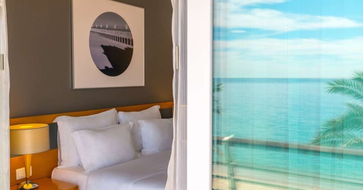 Een foto van Sana Sesimbra Hotel