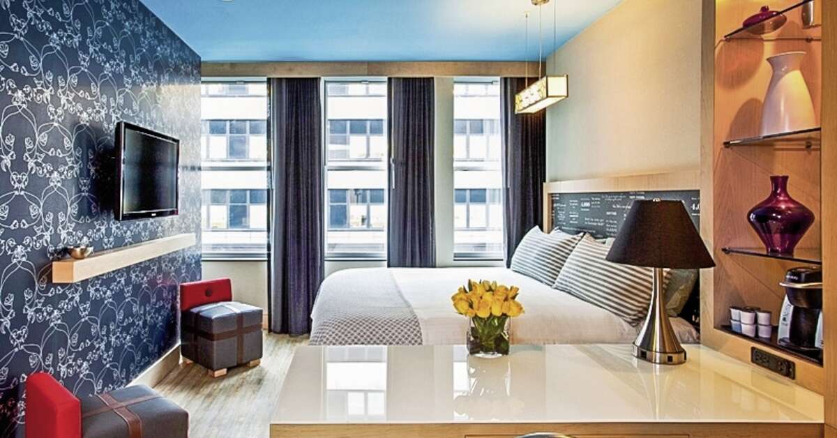 Een foto van Tryp by Wyndham New York Times Square South