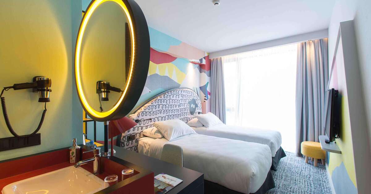 Een foto van Ibis Styles Tbilisi Center