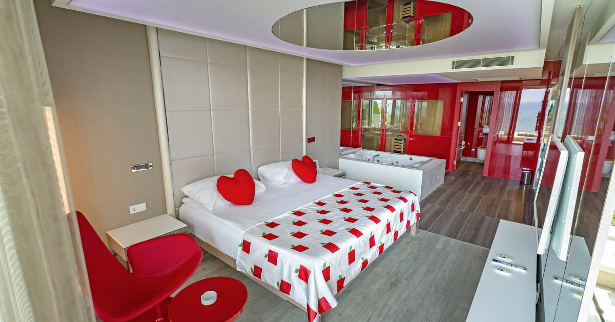 Ein Foto Adam & Eve Hotel