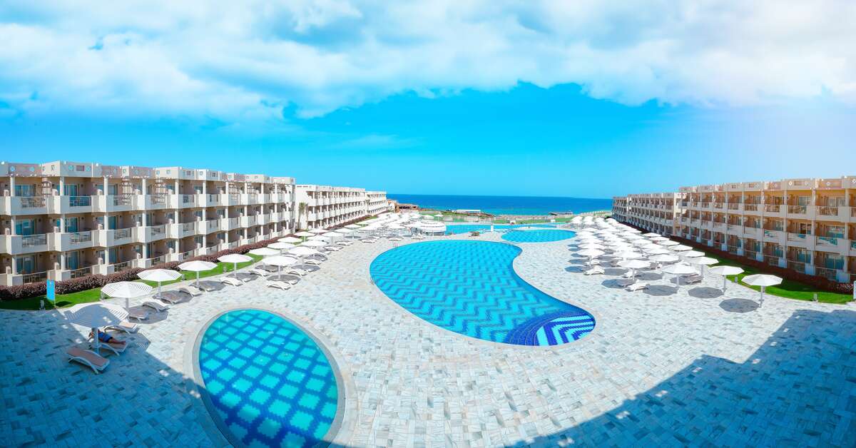 Een foto van Sirena Beach Resort