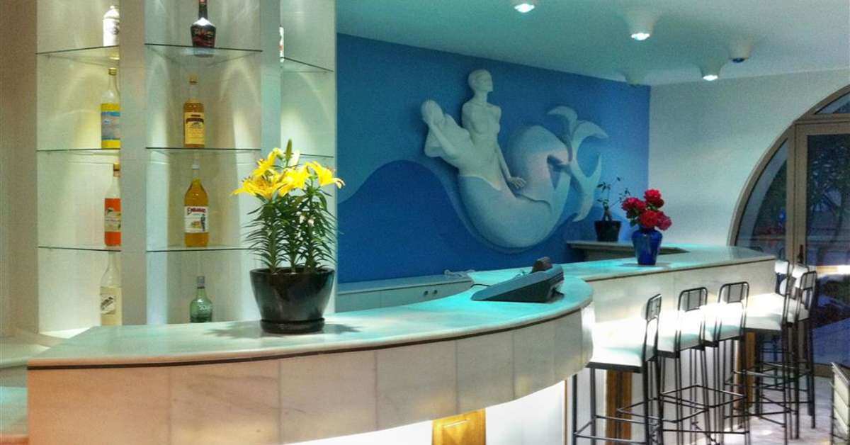 Een foto van de faciliteiten bij Kos Bay Hotel
