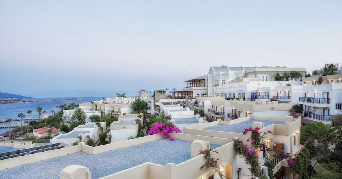 Een foto van Selectum Colours Bodrum