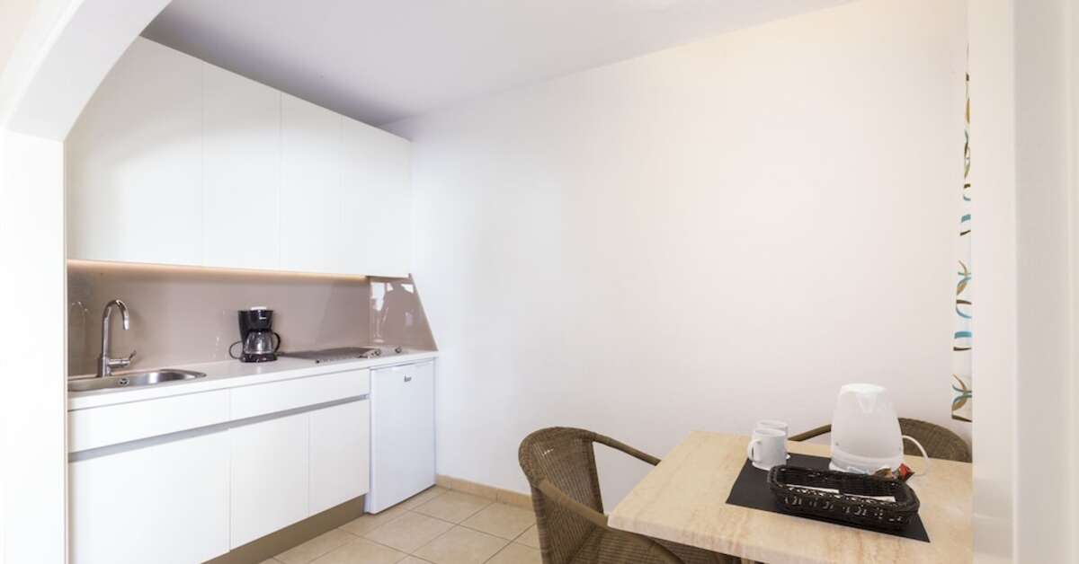 Een foto van Appartementen Livvo Puerto de Mogan