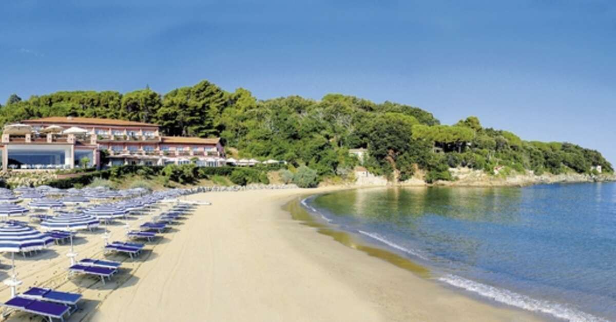 Ein Foto Hotel del Golfo
