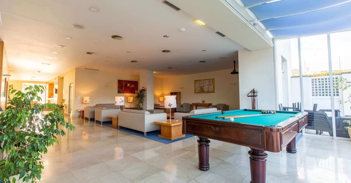 Ein Foto Hotel Vila Nova