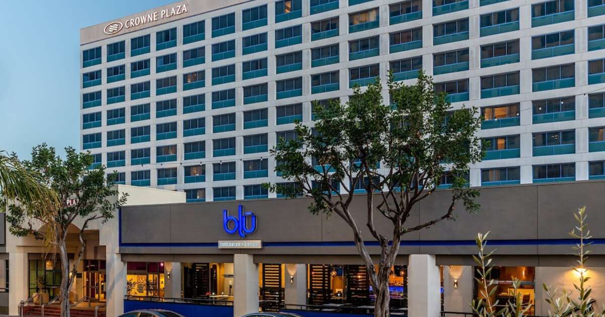 Een foto van Crowne Plaza Los Angeles Harbor Hotel