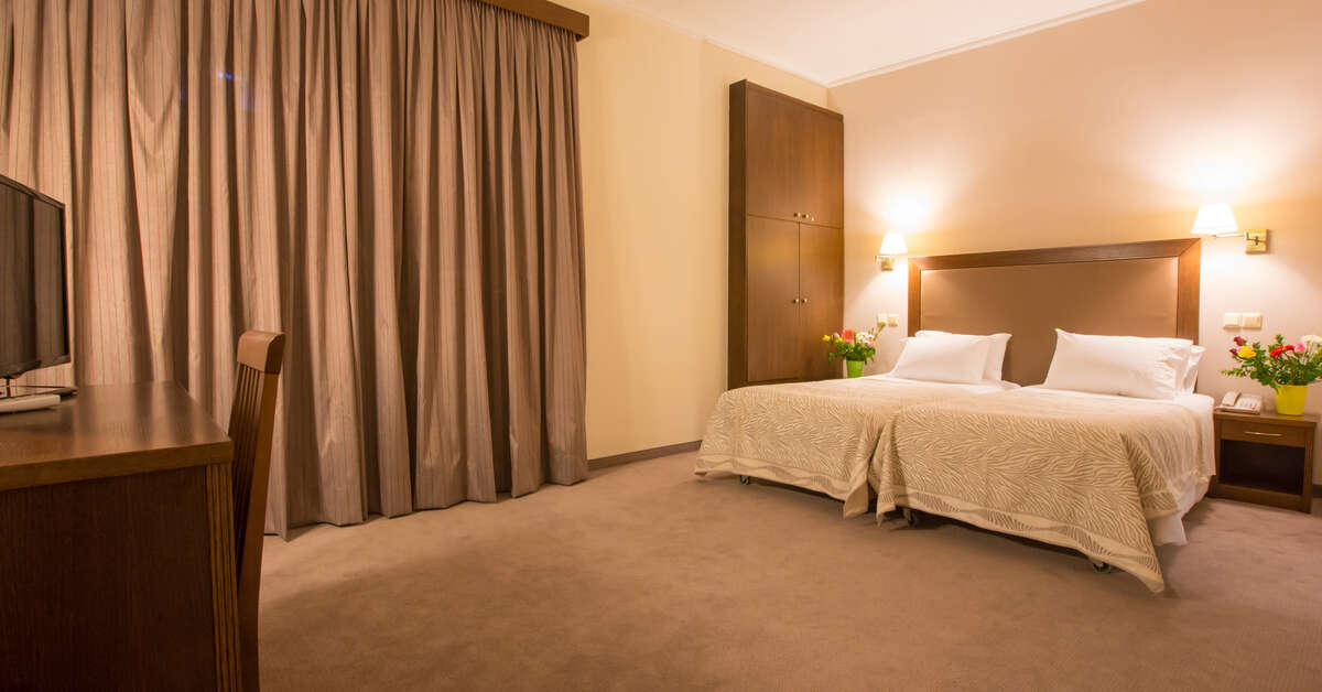 Een foto van Marina Athens Hotel