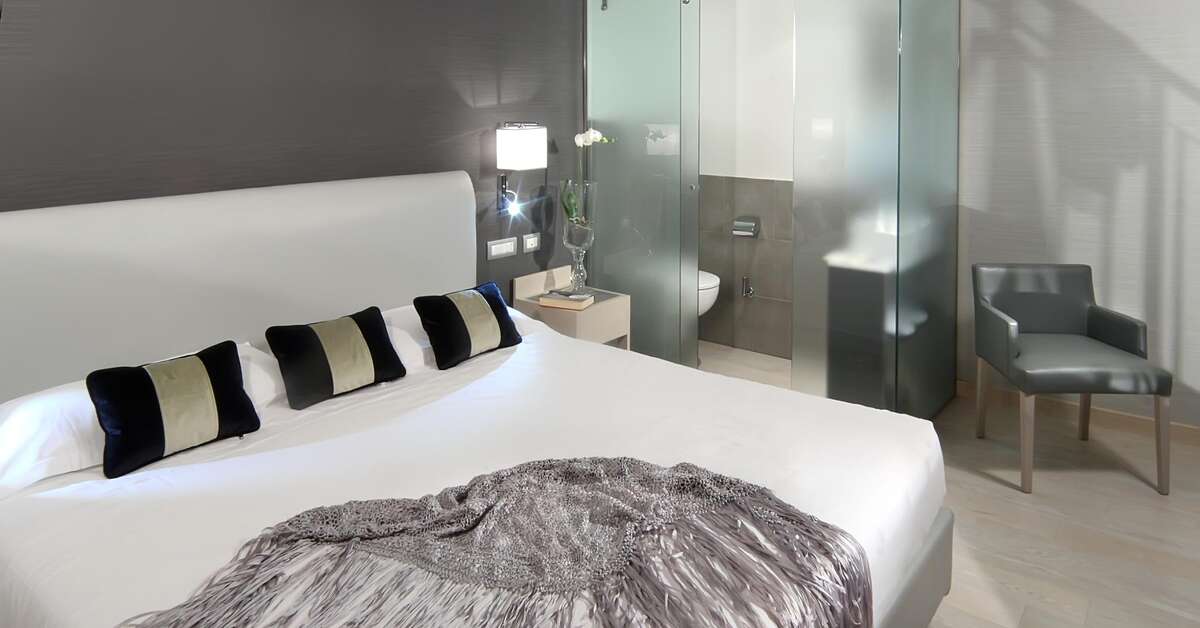 Een foto van Hotel Adriano