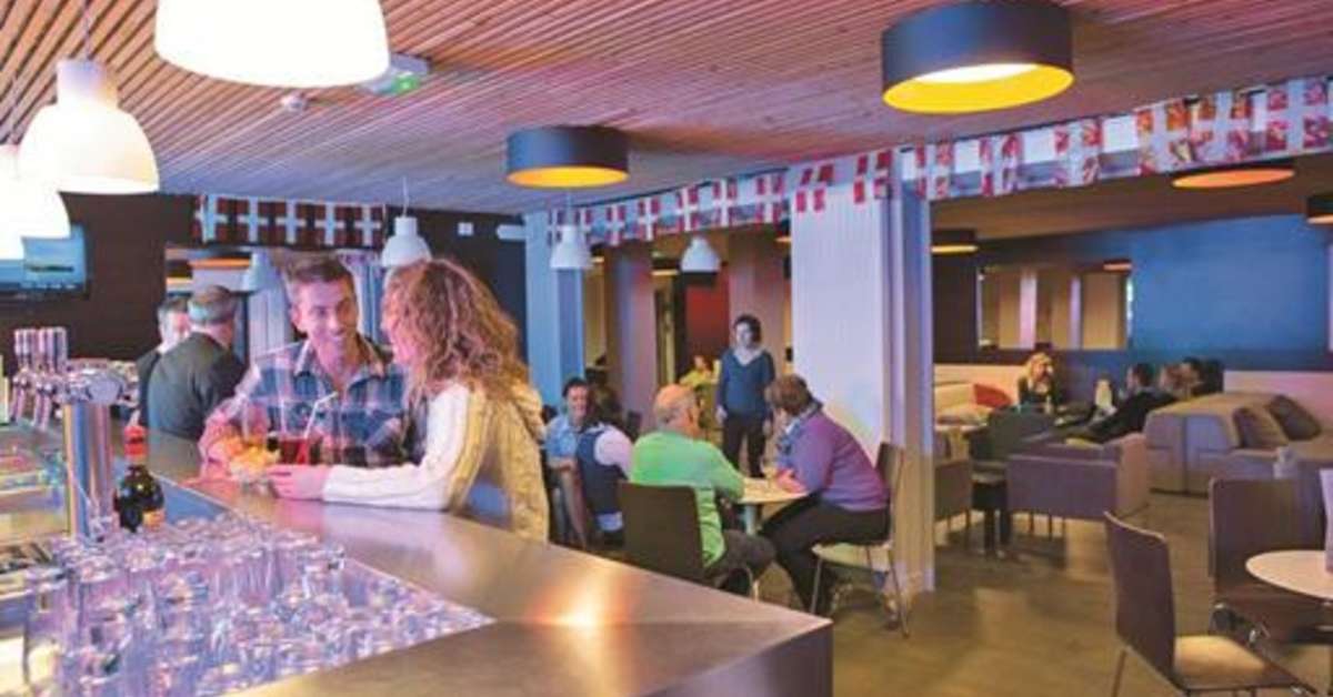Een foto van Village Club de La Plagne