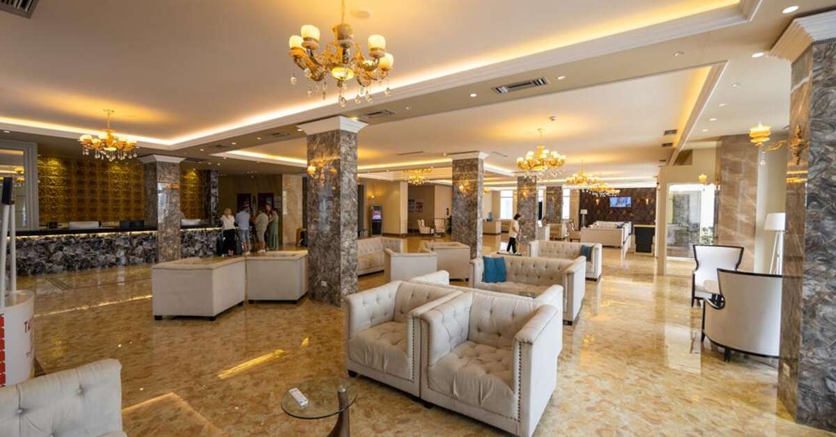 Een foto van Hotel Grand Blue Fafa