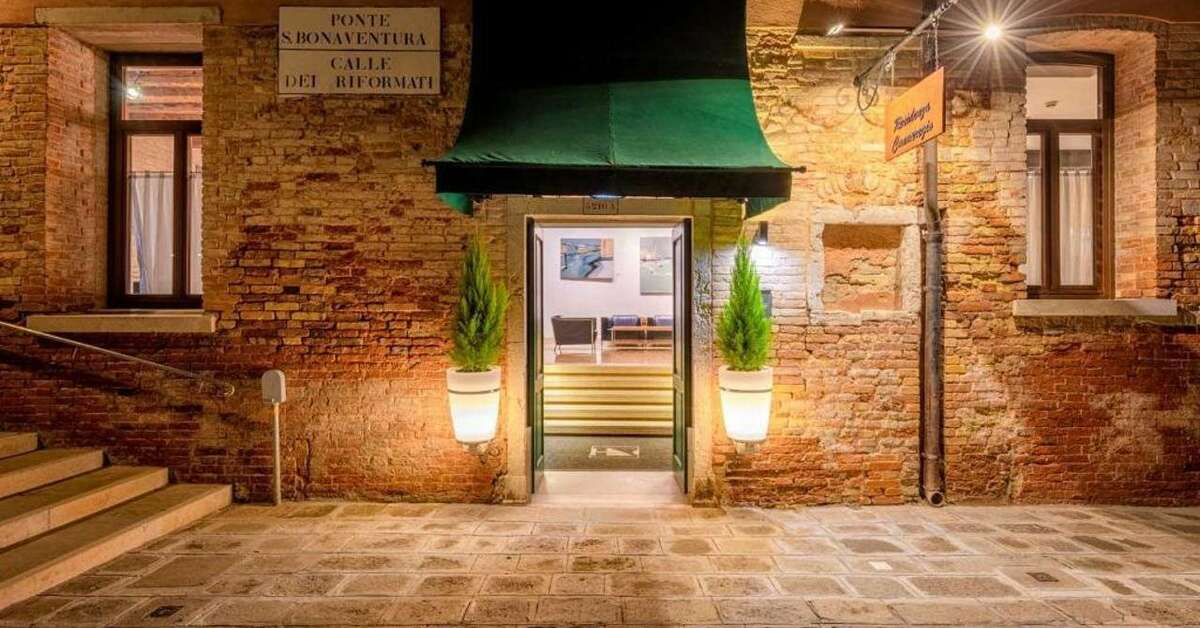 Een foto van Eurostars Residenza Cannaregio Hotel