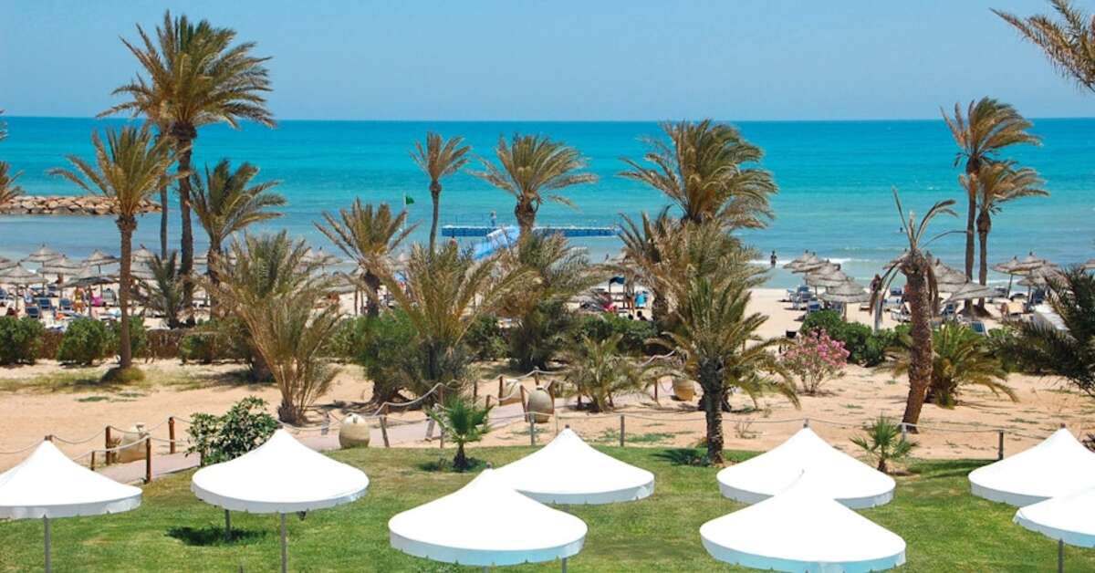 Ein Foto ClubHotel Palm Azur
