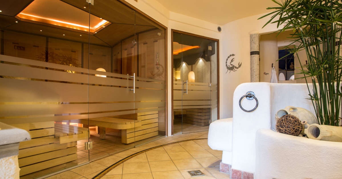 Een foto van de faciliteiten bij Hotel Alte Schmiede