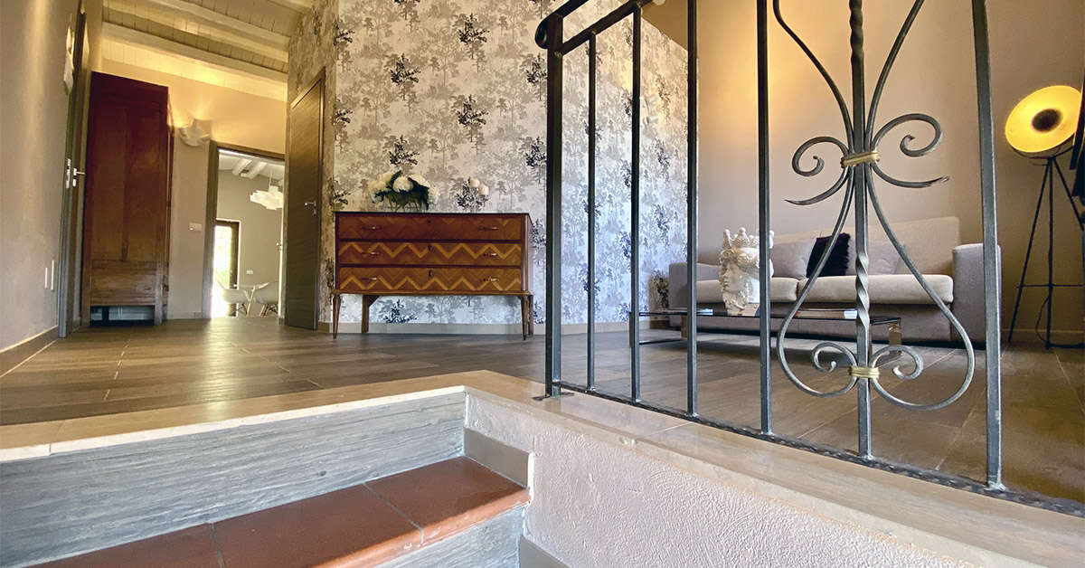 Ein Foto Agriturismo Vecchia Masseria