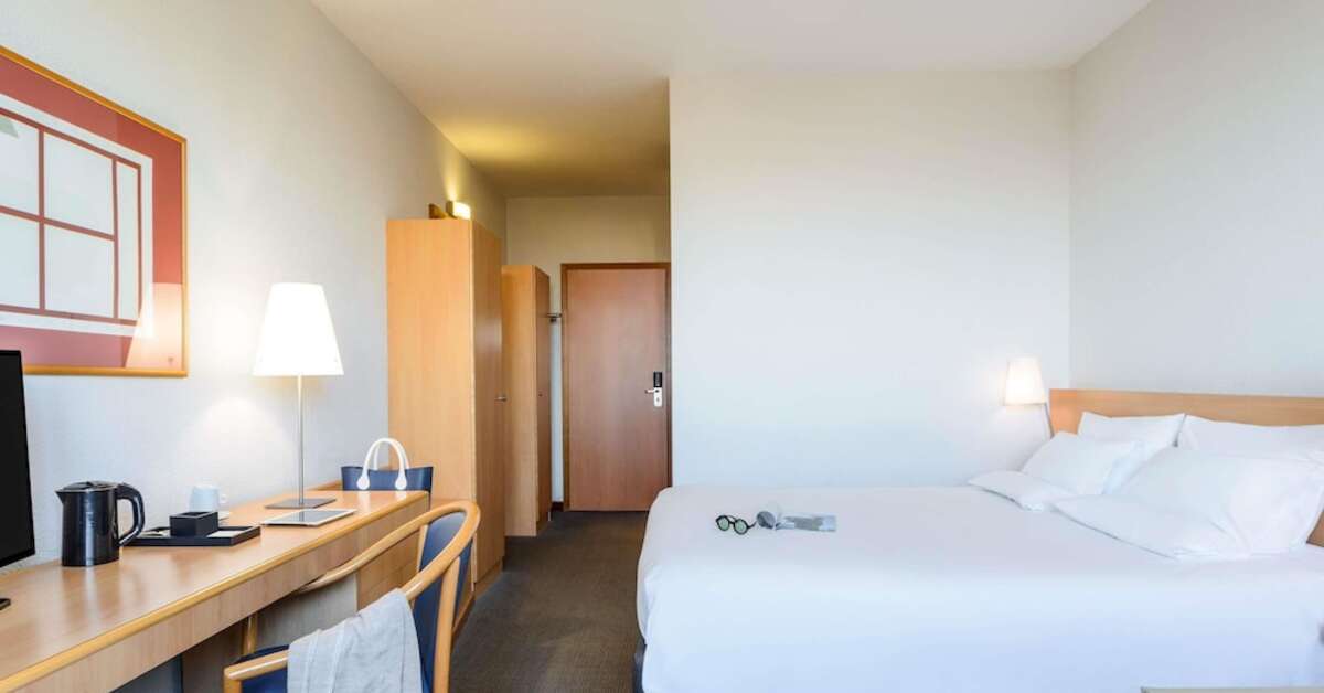 Een foto van Novotel Torino Corso Giulio Cesare