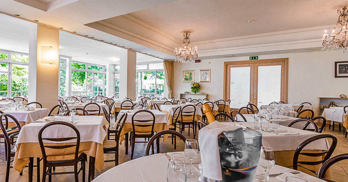 Een foto van Hotel Athena Cesenatico
