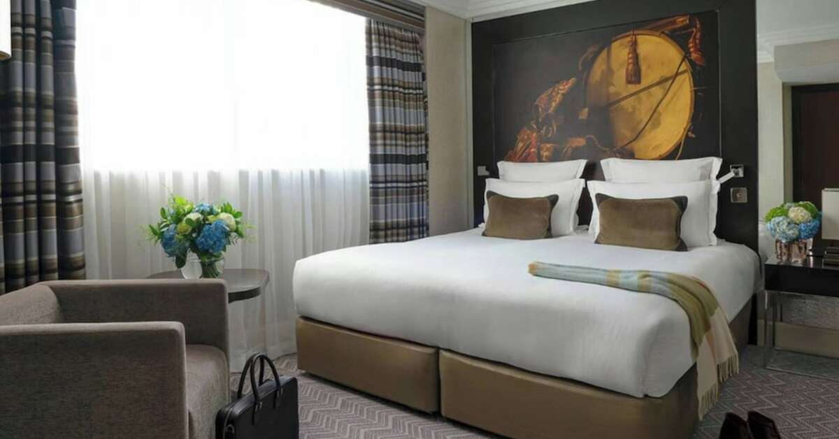 Een foto van The Lowndes London A Jumeirah Partner Hotel