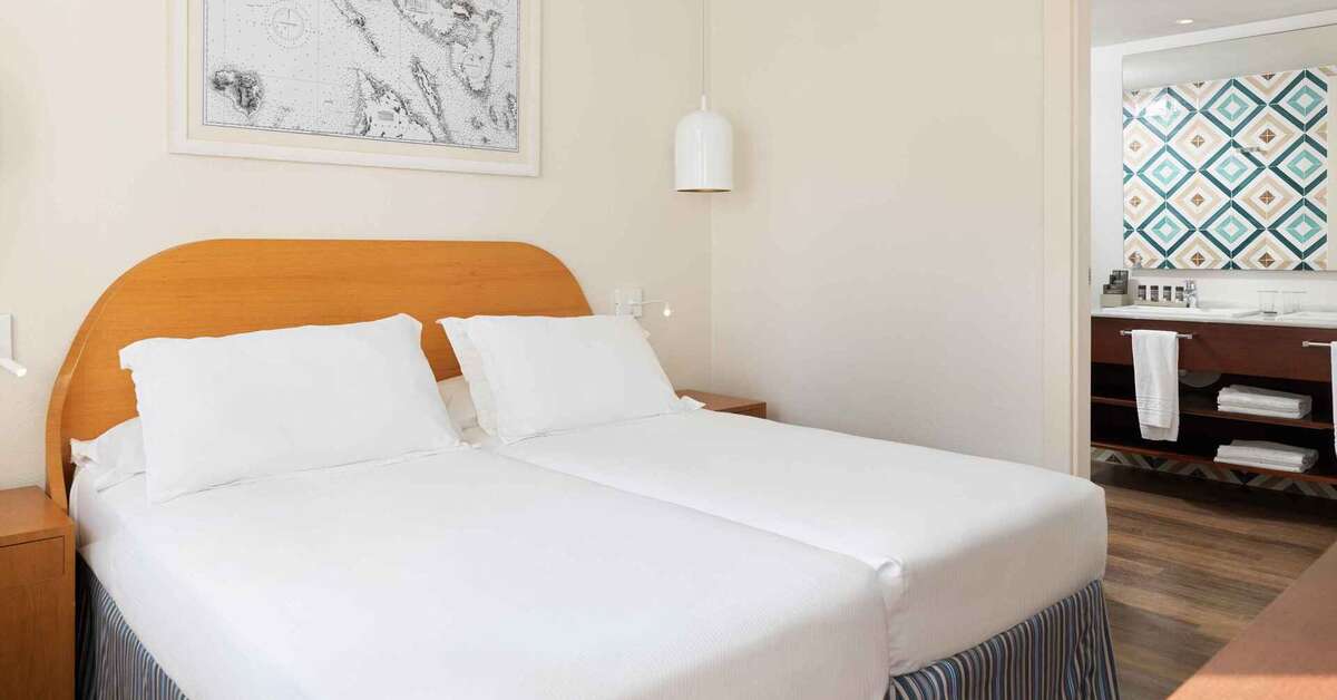 Een foto van H10 Ocean Suites
